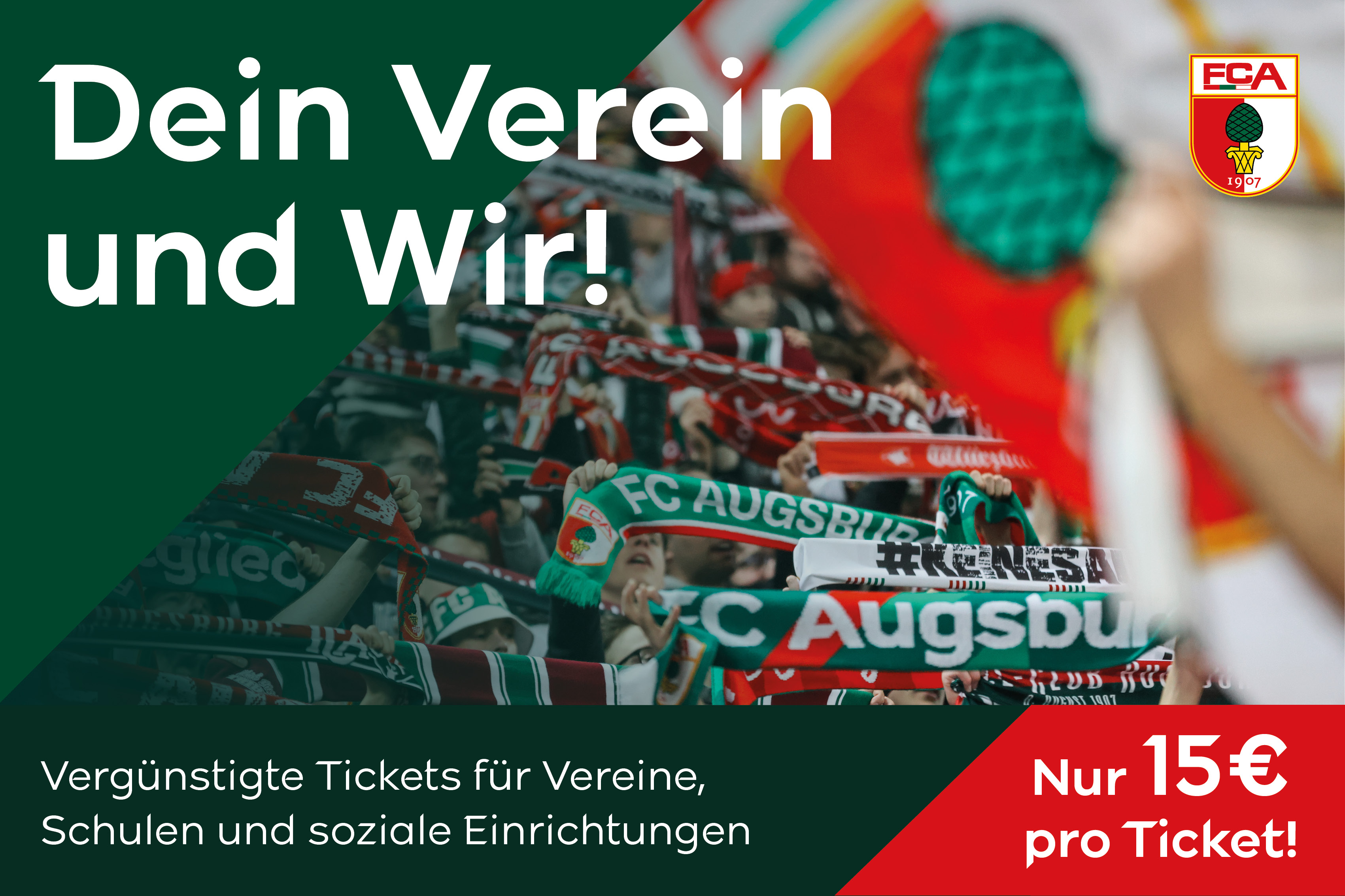 Dein Verein und Wir