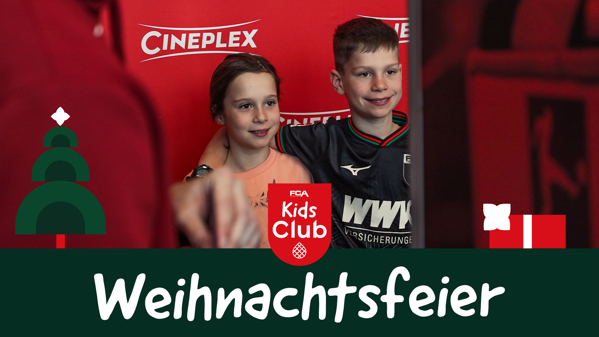 Weihnachtsfeier